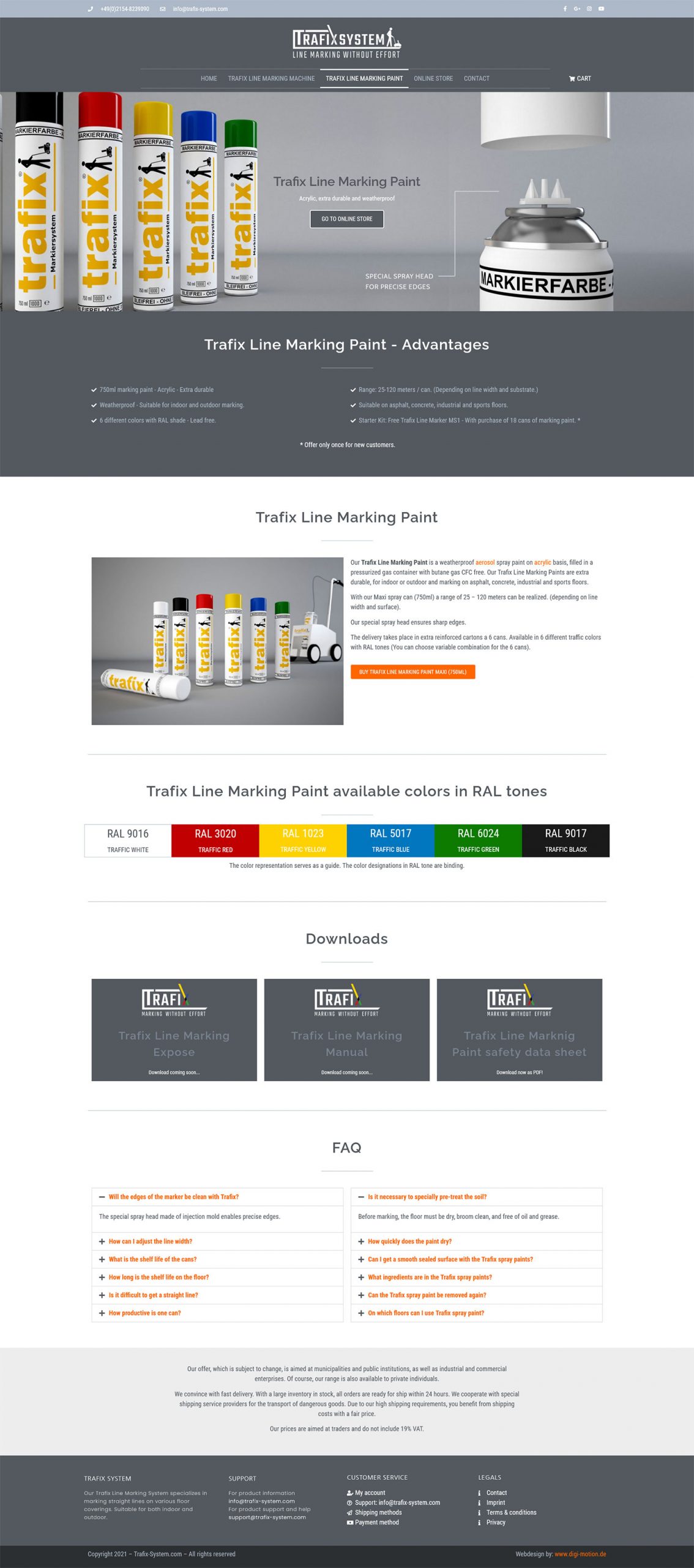 Trafix System