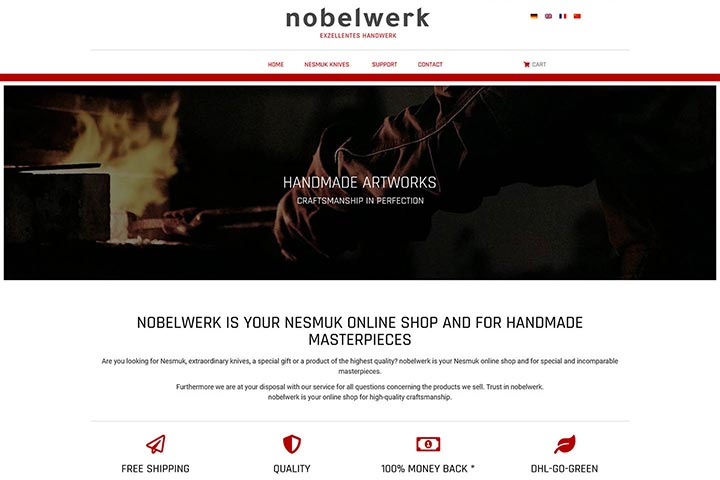 Webdesign Krefeld