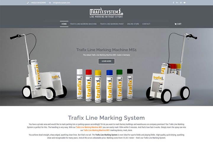 Webdesign Krefeld